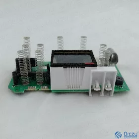   Electrolux Szárítógép Kijelző Elektronika – Érintőpaneles, LCD kijelzővel – EDH széria (1360077661)