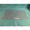 443x268x4 mm Üvegpolc (zöldségtartó feletti) GORENJE Pl.:RK4264W hűtőgép