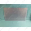443x268x4 mm Üvegpolc (zöldségtartó feletti) GORENJE Pl.:RK4264W hűtőgép