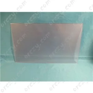 443x268x4 mm Üvegpolc (zöldségtartó feletti) GORENJE Pl.:RK4264W hűtőgép