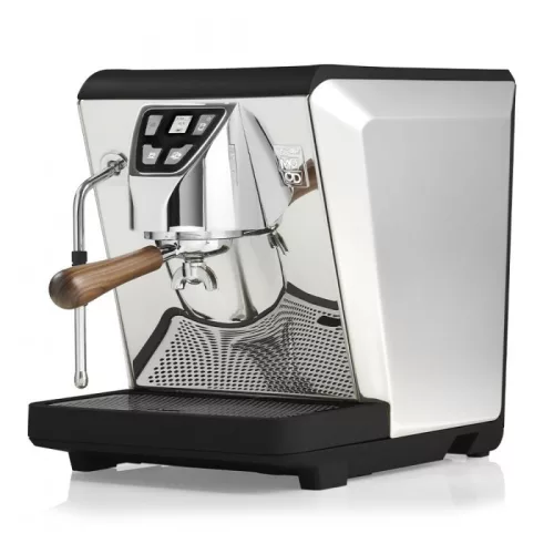 Nuova Simonelli Oscar Mood félprofesszionális kávégép, Fekete (MOSCA21TEM010083)