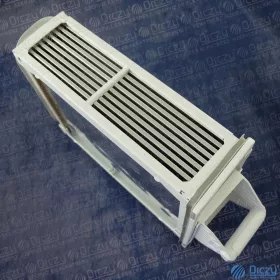 Kondenzvíz gyűjtő