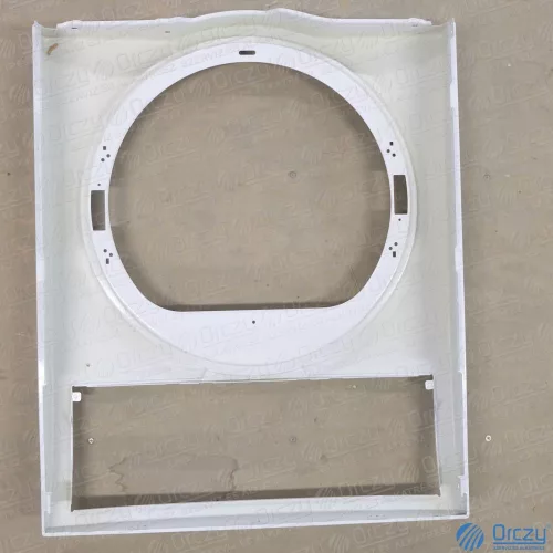 Electrolux Szárítógép Előlap – Fehér, fém burkolat – AEG T8 széria (1364462000)