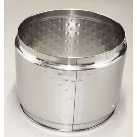   Electrolux Szárítógép Dob – Komplett, Rozsdamentes acél – EDH széria (1366030508)