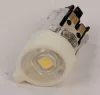 Electrolux / AEG Hűtőszekrény LED Világítás – 0,5W, 3,3V DC – Eredeti alkatrész (1366039012)