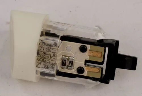 Electrolux / AEG Hűtőszekrény LED Világítás – 0,5W, 3,3V DC – Eredeti alkatrész (1366039012)