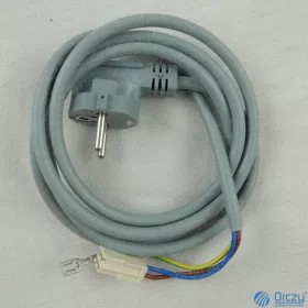   Electrolux Hálózati Vezeték – 3-eres, Szerelt Csatlakozóval – Szárítógéphez (1366119103)