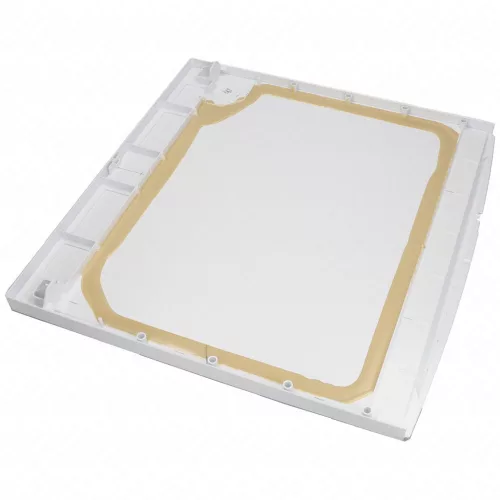 AEG Szárítógép Fedőlap – Fehér, Eredeti alkatrész – T8DBG széria (1366130118)