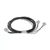 Electrolux / AEG Szárítógép Hőmérsékletérzékelő Kábel – Tartályhoz, PCB-J7 csatlakozó – EDH széria (1366160131)