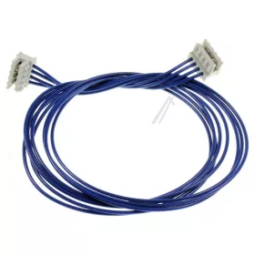 Electrolux / AEG Kijelző Kábelkorbács – 4-eres, Kék – Szárítógéphez (1366162111)