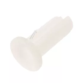 AEG / Electrolux Szárítógép Zsanér Persely – 15,75 mm, Fehér – T8DBG széria (1366254017)