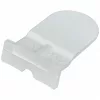 Electrolux Szárítógép Ajtókapcsoló Közdarab – Fehér műanyag – EDH széria (1366261020)
