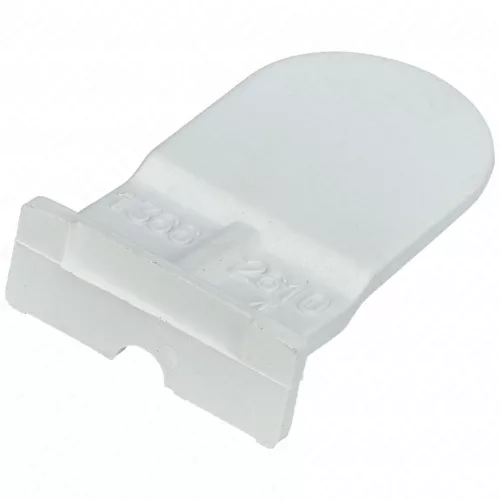 Electrolux Szárítógép Ajtókapcsoló Közdarab – Fehér műanyag – EDH széria (1366261020)