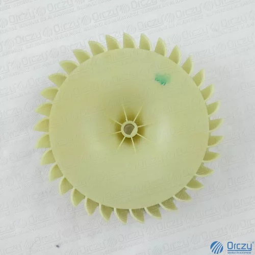 Electrolux Szárítógép Ventilátor Kerék – Elülső, Külső – EDH széria (1366338026)