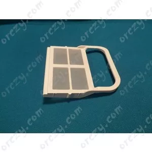 AEG / Electrolux Szárítógép Szöszszűrő – Alsó, kicsi, hőszivattyús gépekhez – EDH, T8 széria (1366349015)