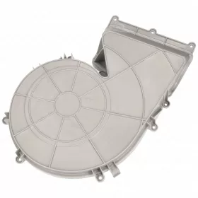   AEG Szárítógép Ventilátor Ház Fedél – Tömítéssel, Szürke – Electrolux, AEG modellekhez (1366363040)