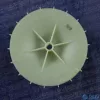 FORGÓKERÉK D:114MM,S54