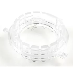   Electrolux AEG Programválasztó Gomb Diffúzor – Fényvezető gyűrű – Mosógépekhez és szárítógépekhez (1366595013)