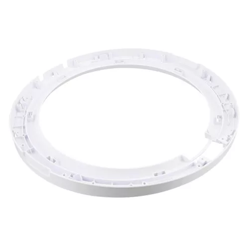 Electrolux / AEG Szárítógép Külső Ajtókeret – Fehér, műanyag – EDH, EDC, T szériákhoz (1366601126)