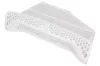 Electrolux Szárítógép Szöszszűrő – 330 x 236 mm – AEG, Electrolux hőszivattyús gépekhez (1366671020)