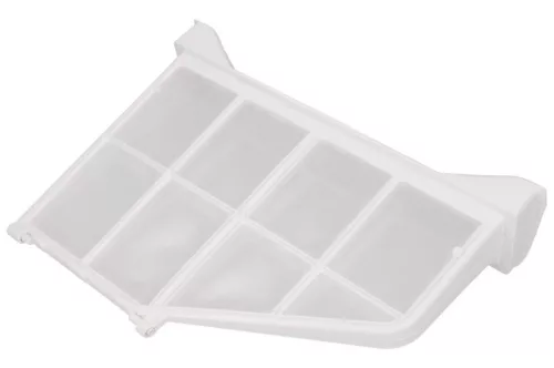 Electrolux Szárítógép Szöszszűrő – 330 x 236 mm – AEG, Electrolux hőszivattyús gépekhez (1366671020)