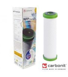 Carbonit NFP Premium Monoblock Wasserfilter Patrone