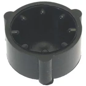 RUBBER TOOTHED COUPLING