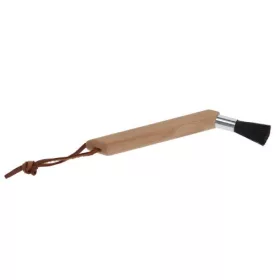 Tisztító kefe bükkfából