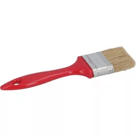 Lapos ecset műanyag nyéllel, 50 mm