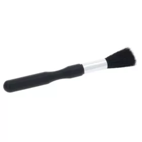   Tisztító kefe - Lakkozott fa nyéllel - Kávégépekhez és őrlőkhöz (1384713)