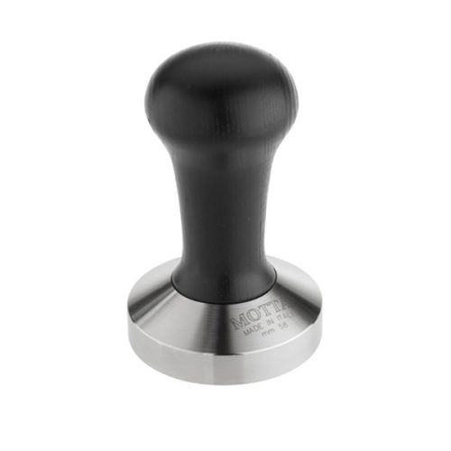 Fa és acél tamper ø 58 mm