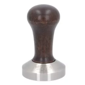 Motta Kávétömörítő (Tamper) - ø 57 mm, Fa nyéllel - Lapos talpú (8170/M)