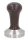 Motta Kávétömörítő (Tamper) - ø 57 mm, Fa nyéllel - Lapos talpú (8170/M)