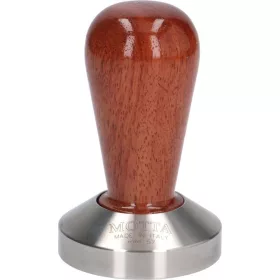Fa és acél tamper ø 57 mm