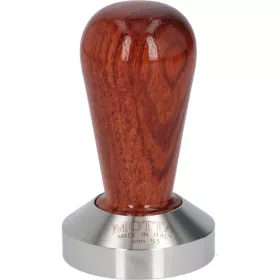 Tamper fa és acél ø 53 mm