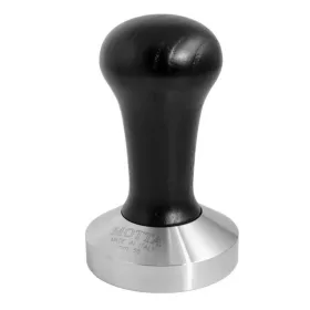 Motta Kávétömörítő Tamper - 58 mm, Fekete fa nyéllel (1385043)