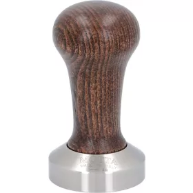 Fa és acél tamper ø 49 mm