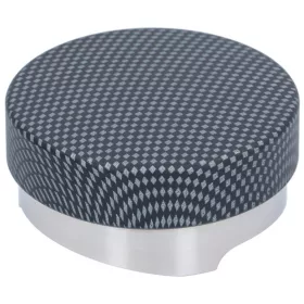 COFFEE LEVELER ø 58 mm CARBON LOOK