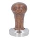 Precíziós tamper barna ø 54.4 mm