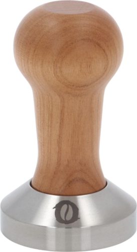 COFFEE TAMPER RIBELLE CHERRY ø 54.4 mm