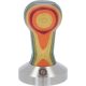 COFFEE TAMPER RIBELLE RAINBOW ø 57.4 mm