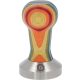 COFFEE TAMPER RIBELLE RAINBOW ø 53.4 mm