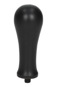 Tamper nyél M8 ELEGANCE BLACK WOOD