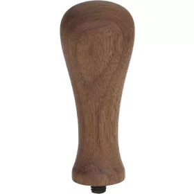 Tamper nyél M8 ELEGANCE BROWN WOOD