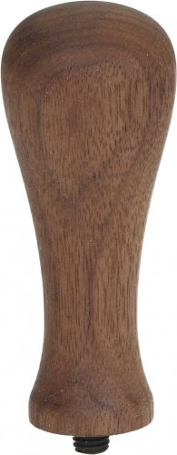 Tamper nyél M8 ELEGANCE BROWN WOOD