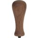 Tamper nyél M8 ELEGANCE BROWN WOOD