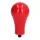 Tamper nyél M8 POP piros ALUMINIUM