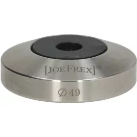 TAMPER BASE M8 lapos rozsdamentes acél ø 49 mm