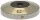 Tamper alap M8 lapos rozsdamentes acél ø 57 mm