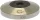 Tamper alap M8 domború rozsdamentes acél ø 53 mm